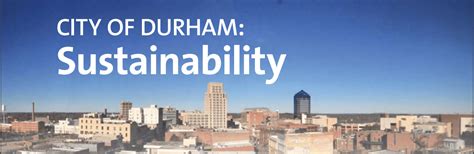 city of durham online services.